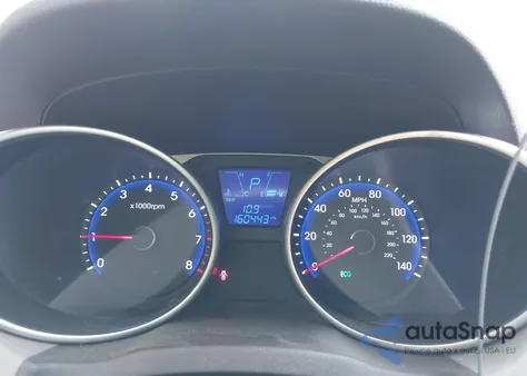 2015 Hyundai Tucson Gls from USA, damaged, VIN KM8JTCAF3FU985892